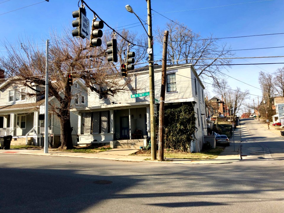 William Howard Taft Road, East Walnut Hills, Cincinnati, O… 