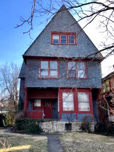 William Howard Taft Road, East Walnut Hills, Cincinnati, O… 