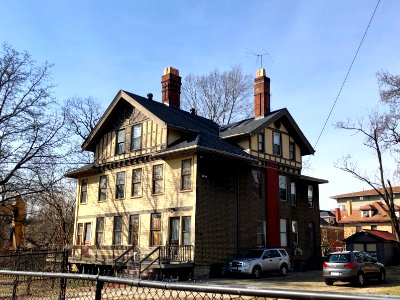William Howard Taft Road, East Walnut Hills, Cincinnati, O… 
