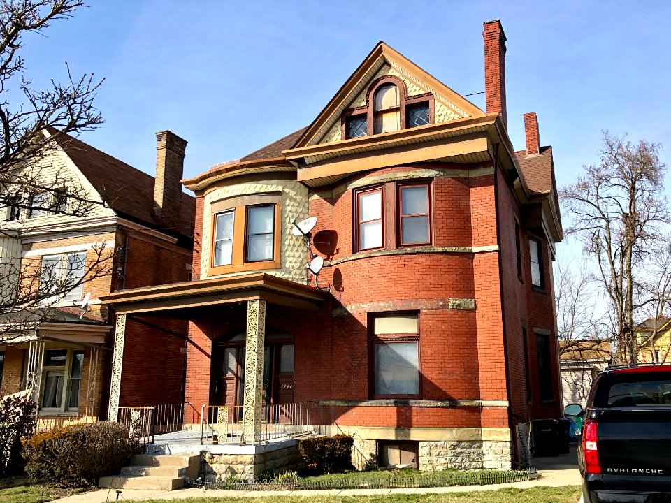William Howard Taft Road, East Walnut Hills, Cincinnati, O… 