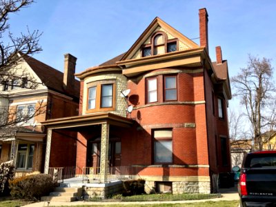 William Howard Taft Road, East Walnut Hills, Cincinnati, O… 