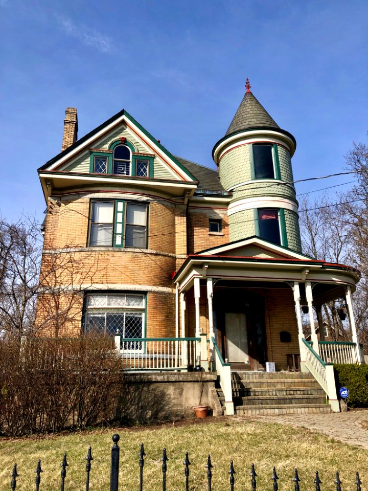 William Howard Taft Road, East Walnut Hills, Cincinnati, O… 