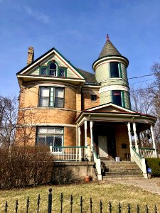 William Howard Taft Road, East Walnut Hills, Cincinnati, O… 