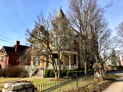 William Howard Taft Road, East Walnut Hills, Cincinnati, O… 
