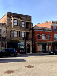 Felix Building and Woodburn Avenue, East Walnut Hills, Cin… 
