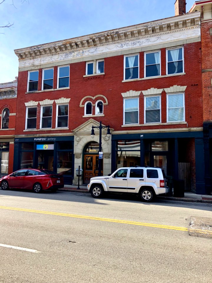 Victoria Building, East Walnut Hills, Cincinnati, OH 
