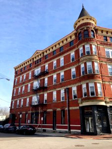 Krug Building, East Walnut Hills, Cincinnati, OH 