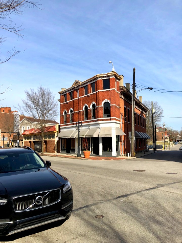 Woodburn Avenue, East Walnut Hills, Cincinnati, OH 