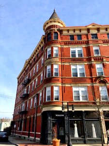Krug Building, East Walnut Hills, Cincinnati, OH 