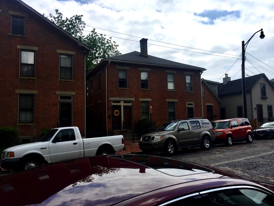 Mohawk Street, German Village, Columbus, OH 