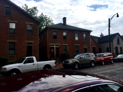 Mohawk Street, German Village, Columbus, OH 