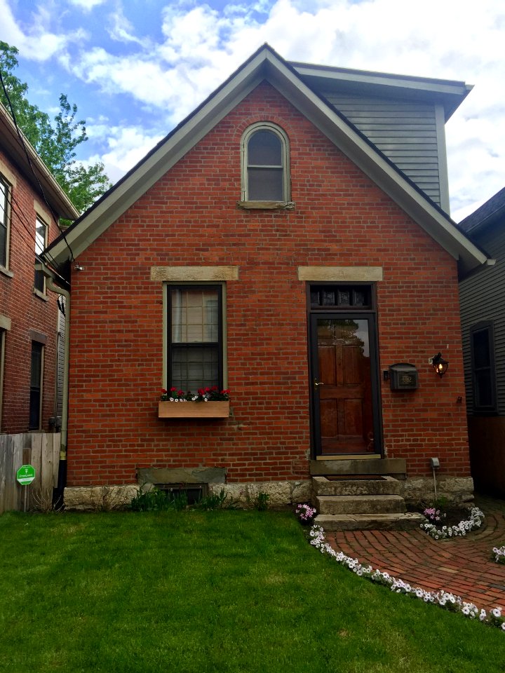 Mohawk Street, German Village, Columbus, OH 