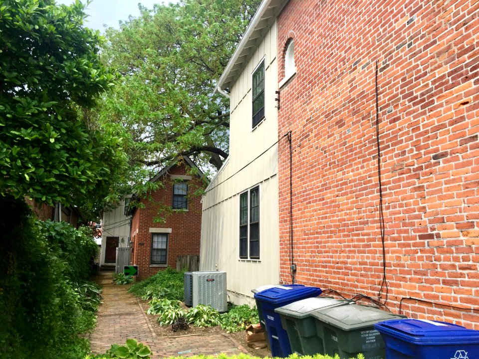 Mohawk Street, German Village, Columbus, OH 