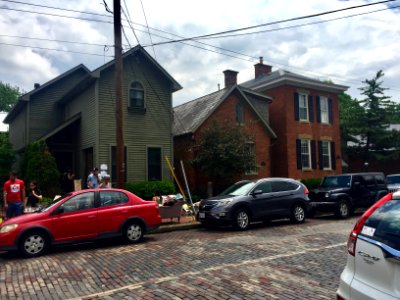 Mohawk Street, German Village, Columbus, OH 