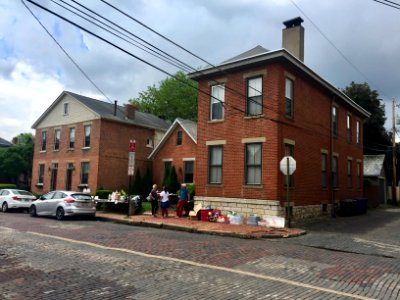 Mohawk Street, German Village, Columbus, OH 