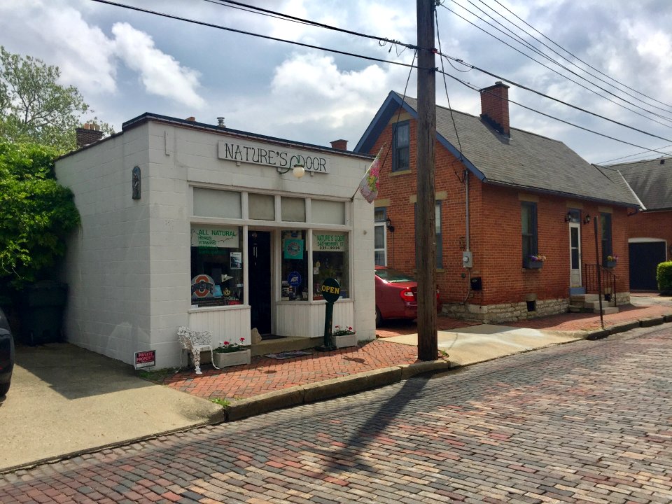 Mohawk Street, German Village, Columbus, OH 