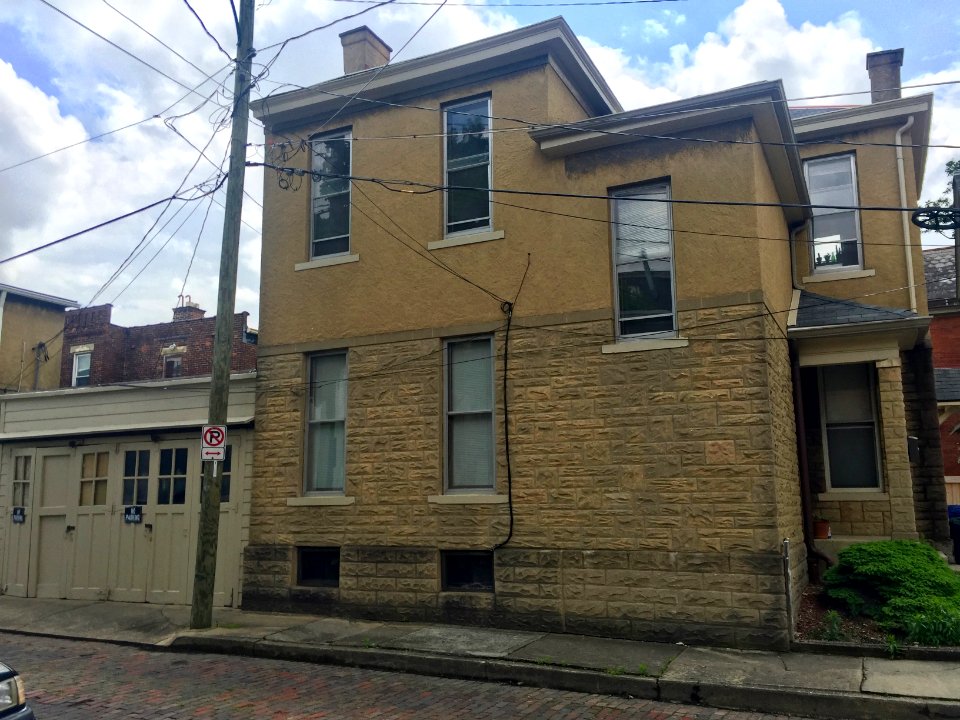 E Blenkner Street, German Village, Columbus, OH 