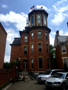 Schwartz Castle, German Village, Columbus, OH 