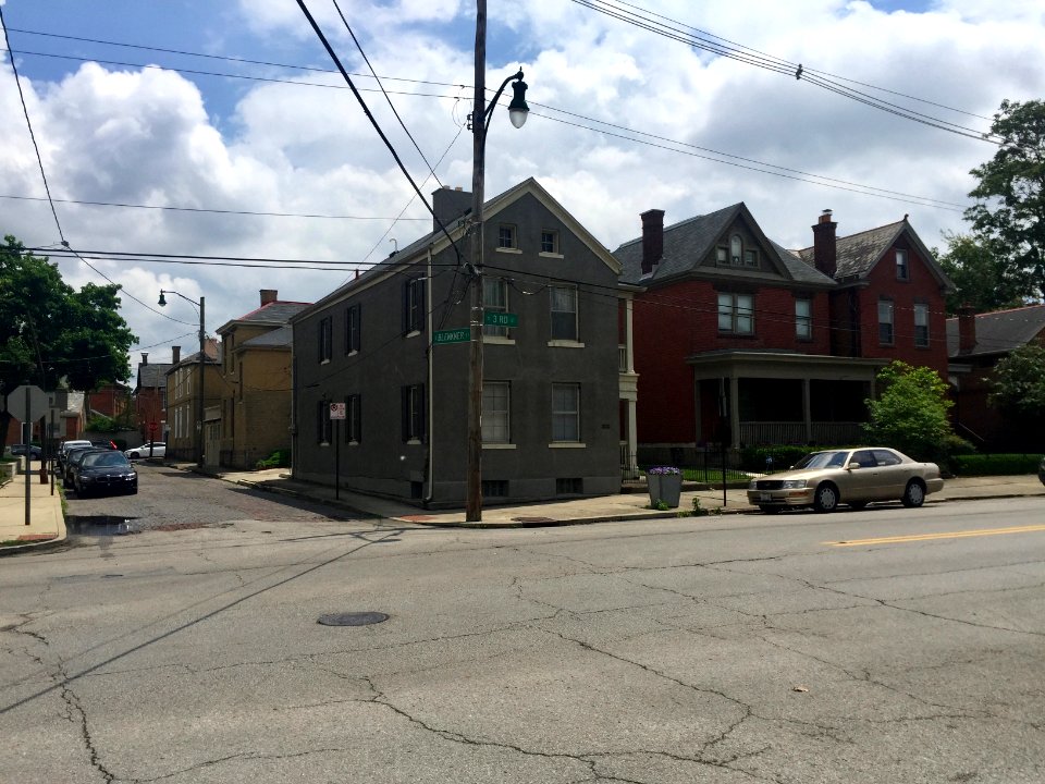 S 3rd Street, German Village, Columbus, OH 