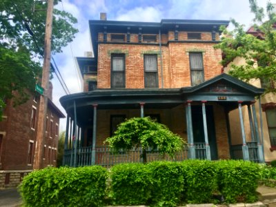 Hamilton Avenue, King-Lincoln Bronzeville, Columbus, OH 