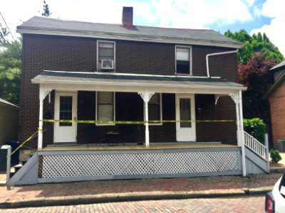 E Blenkner Street, German Village, Columbus, OH 