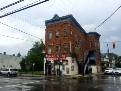 E Long Street, King-Lincoln Bronzeville, Columbus, OH 