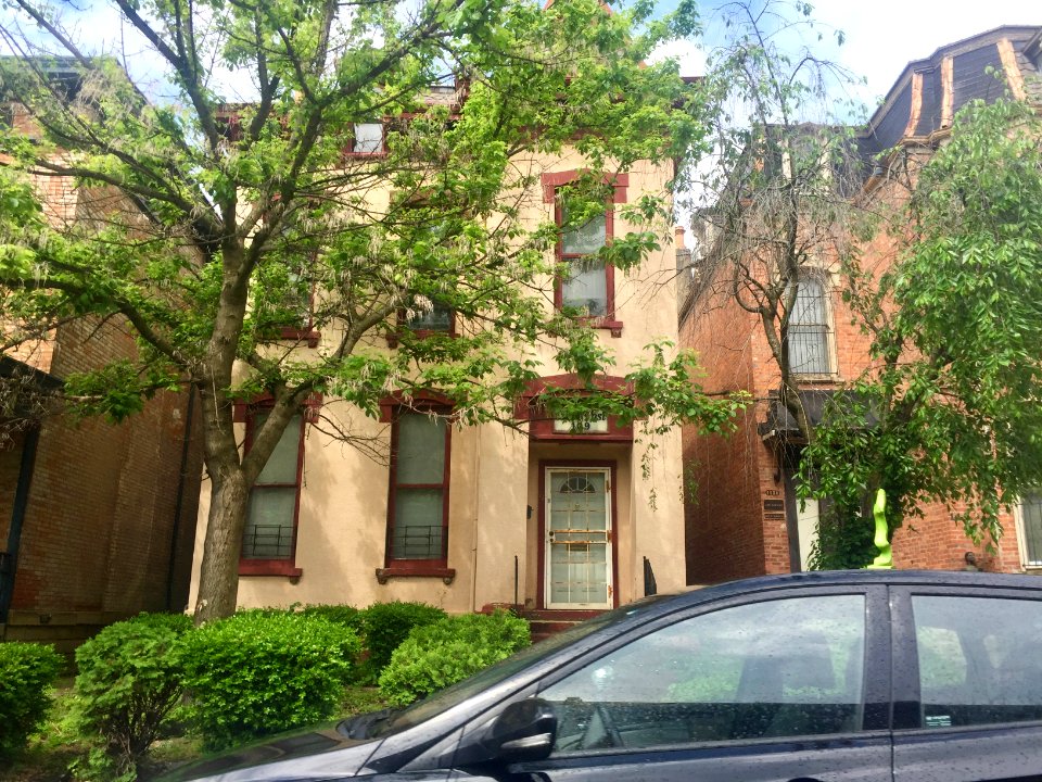 Hamilton Avenue, King-Lincoln Bronzeville, Columbus, OH 
