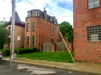 Hamilton Avenue, King-Lincoln Bronzeville, Columbus, OH 