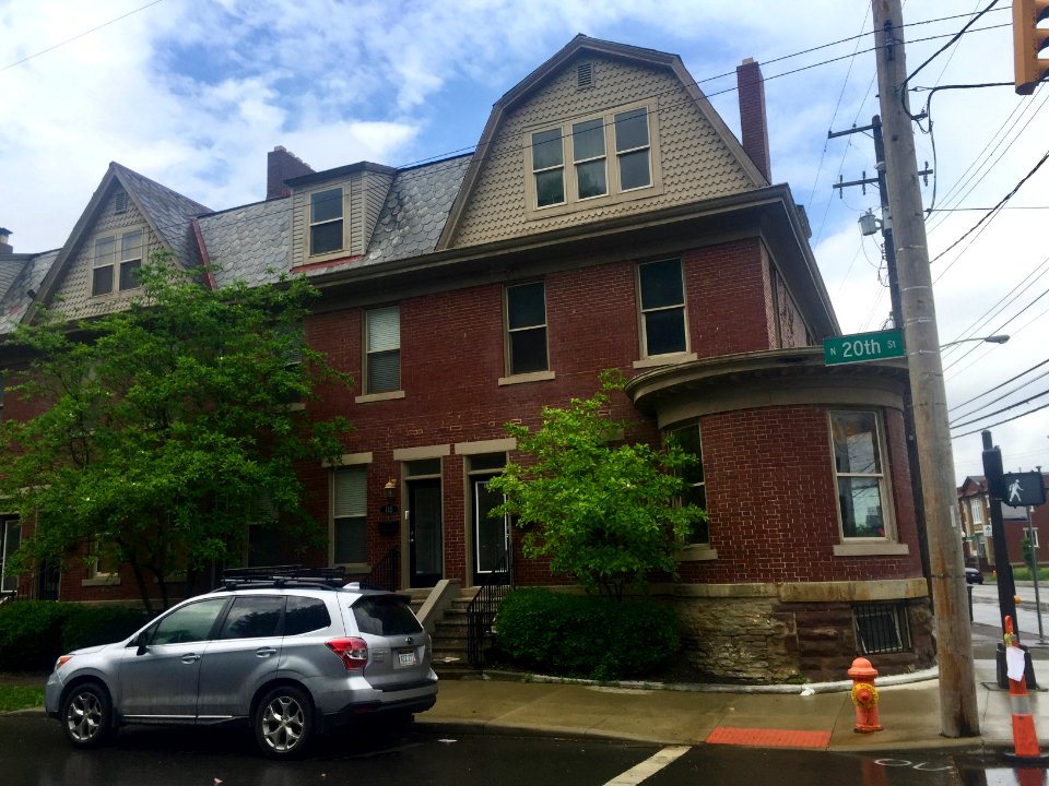 N 20th Street, King-Lincoln Bronzeville, Columbus, OH 