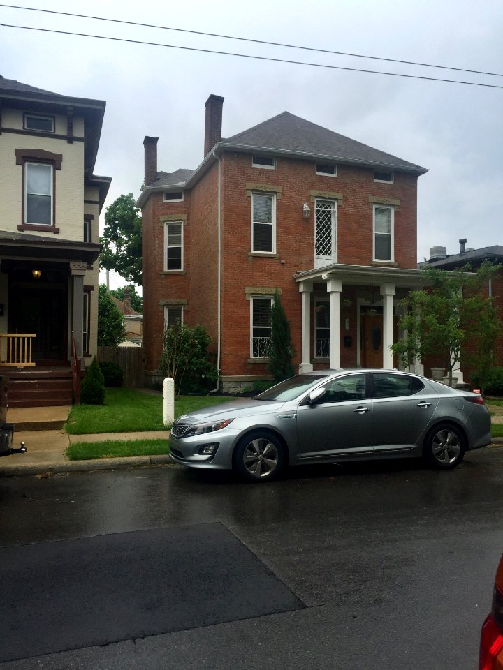 N 20th Street, King-Lincoln Bronzeville, Columbus, OH 
