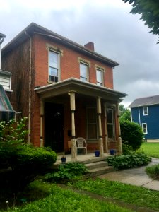 N 20th Street, King-Lincoln Bronzeville, Columbus, OH 