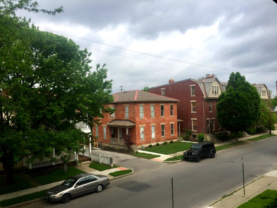N 20th Street, King-Lincoln Bronzeville, Columbus, OH 