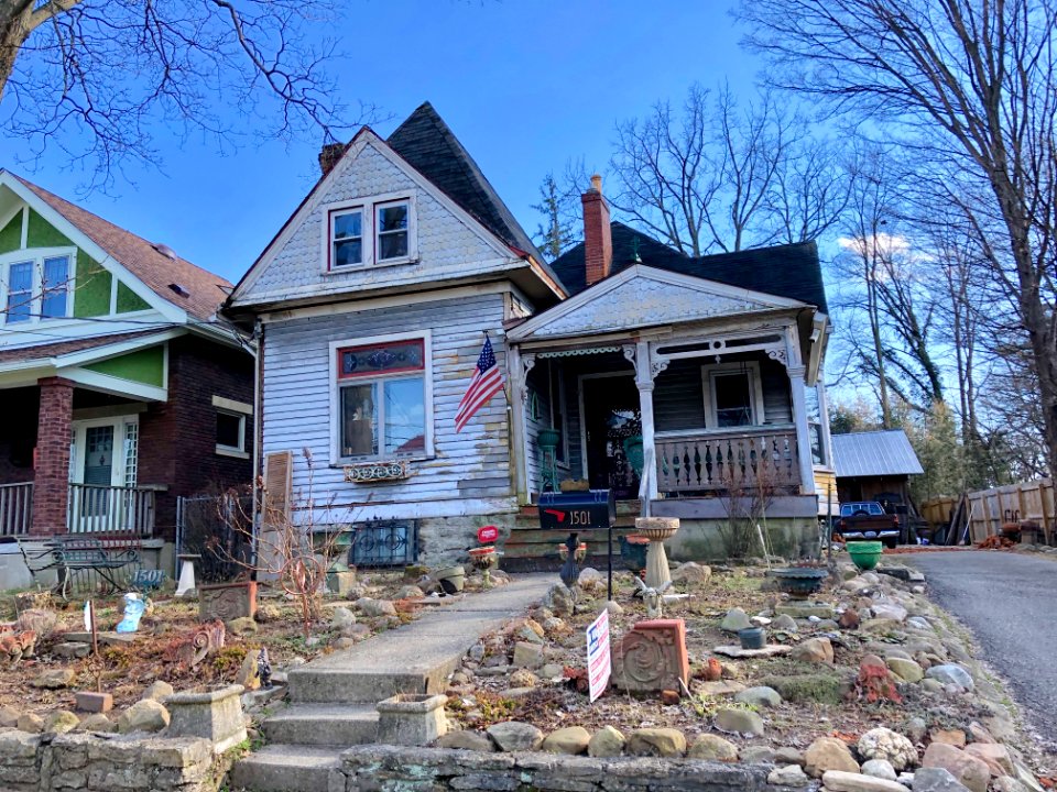 Aster Place, College Hill, Cincinnati, OH 