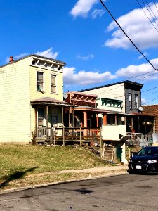 Weber Street, South Cumminsville, Cincinnati, OH 