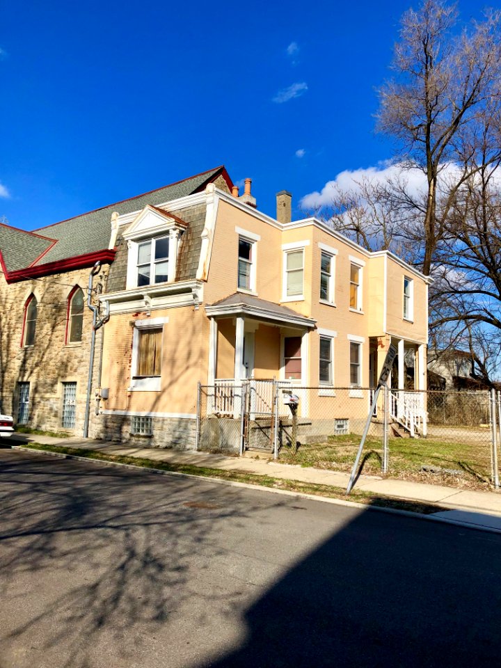 Borden Street, South Cumminsville, Cincinnati, OH 