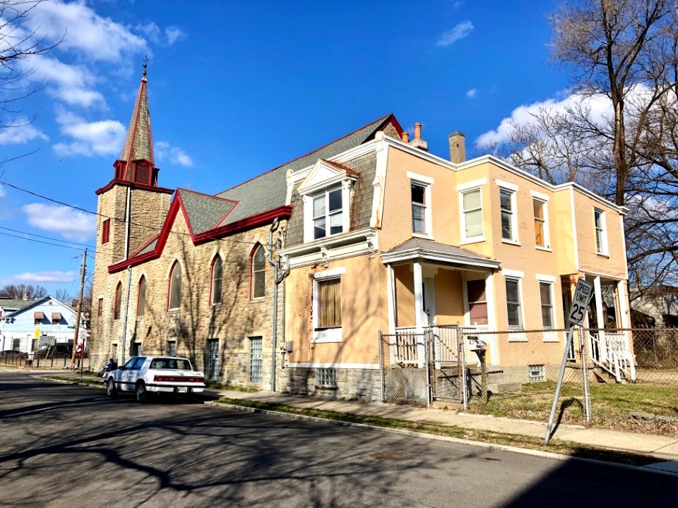 St. Michael Eritrean Orthodox Church, South Cumminsville, … 
