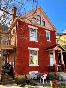 Borden Street, South Cumminsville, Cincinnati, OH 