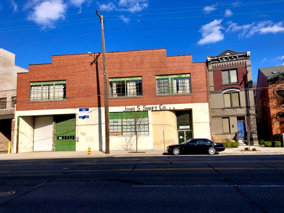 Spring Grove Avenue, Camp Washington, Cincinnati, OH 