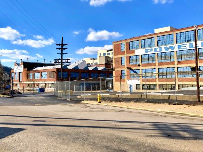 The Wm. Powell Valve Company Complex, Camp Washington, Cin… 