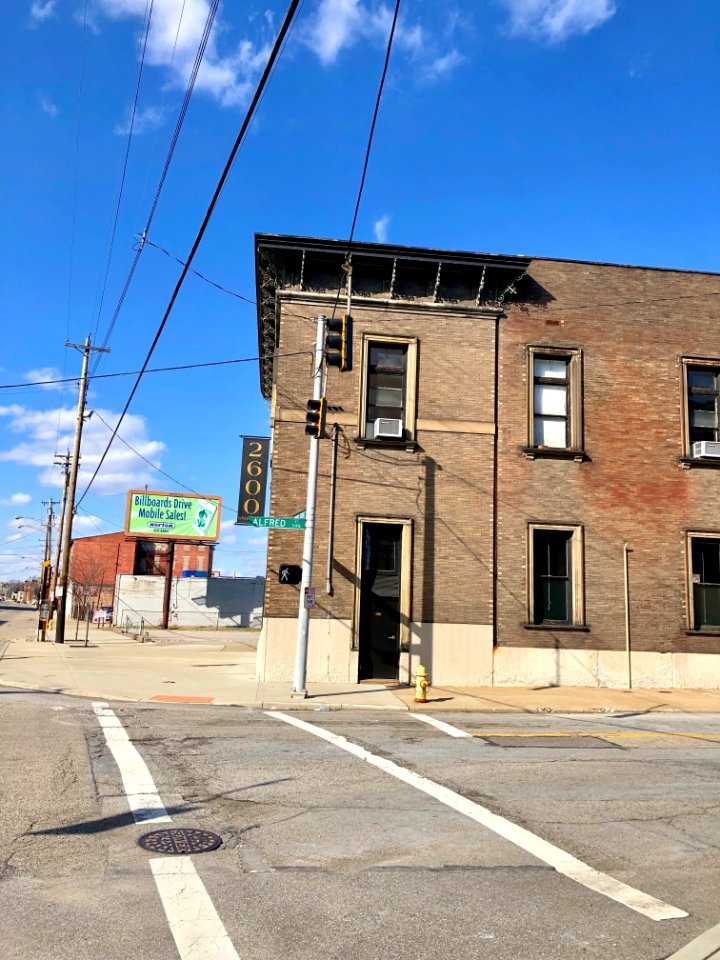 Old Cincinnati Fire Department Station 43, Camp Washington… 