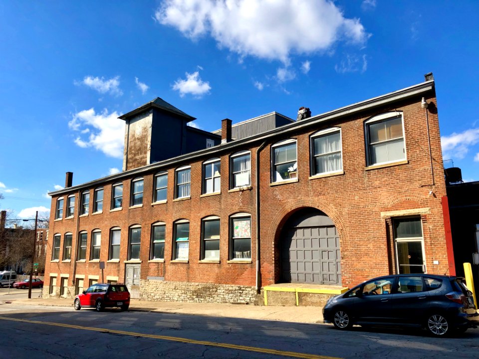 Alfred Street, Camp Washington, Cincinnati, OH 