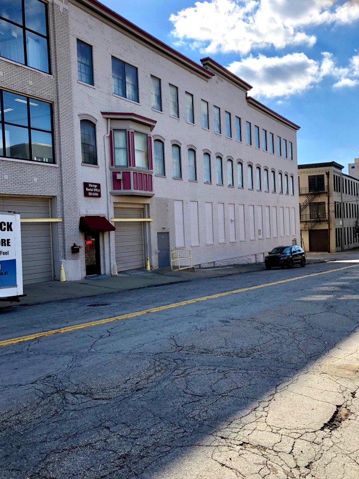 Alfred Street, Camp Washington, Cincinnati, OH 