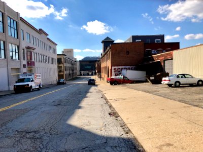 Alfred Street, Camp Washington, Cincinnati, OH 