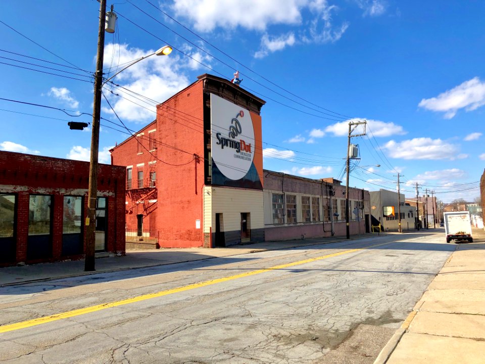 Colerain Avenue, Camp Washington, Cincinnati, OH 