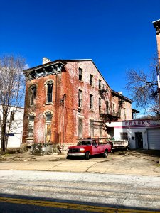 Colerain Avenue, Camp Washington, Cincinnati, OH 