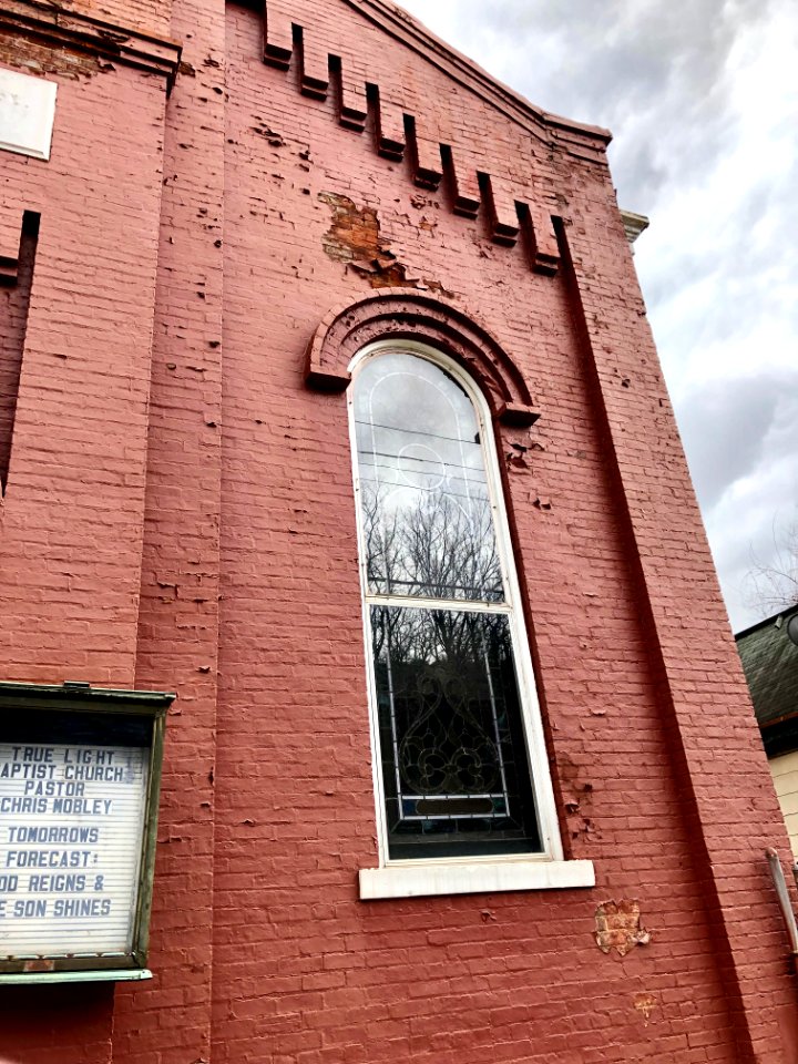 True Light Missionary Baptist Church, Linwood, Cincinnati,… 