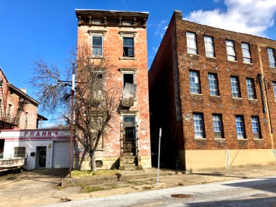 Colerain Avenue, Camp Washington, Cincinnati, OH 