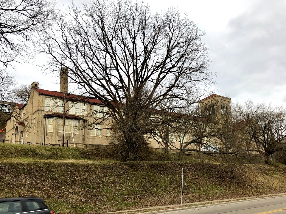 Old Linwood School, Linwood, Cincinnati, OH 