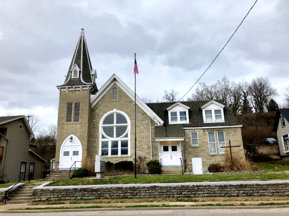 Linwood Baptist Church, Linwood, Cincinnati, OH 
