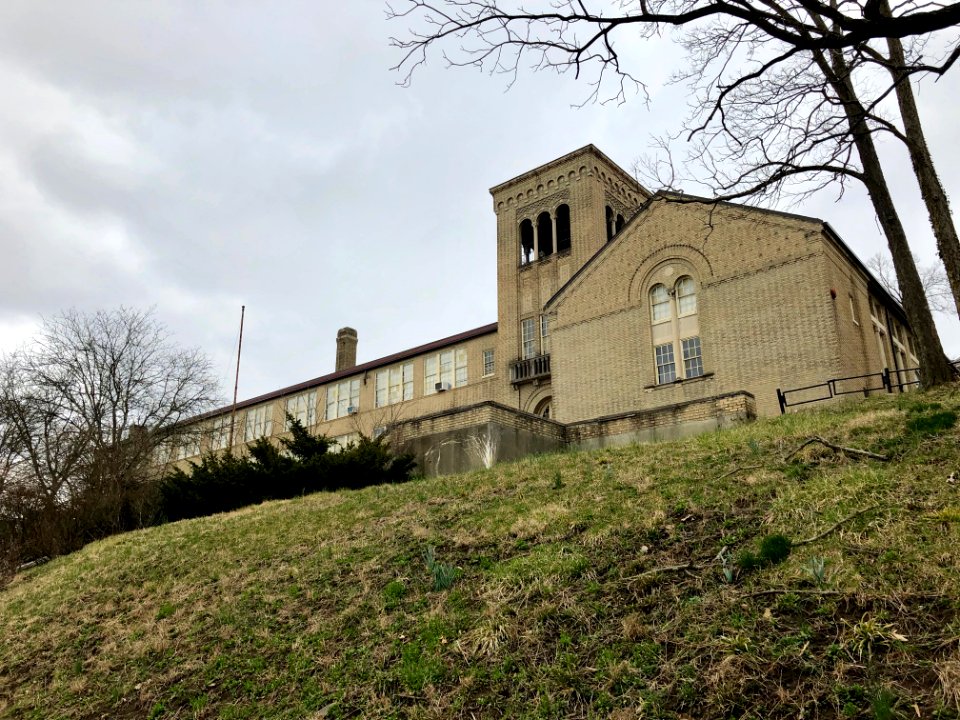 Old Linwood School, Linwood, Cincinnati, OH 